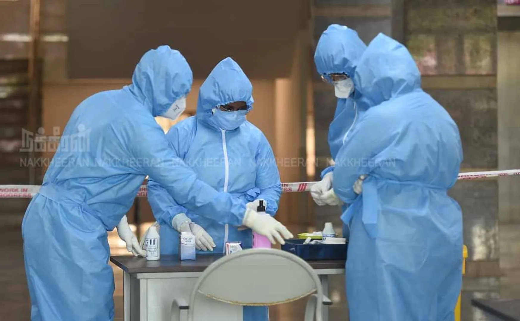 india coronavirus ministry of health and family welfare 
